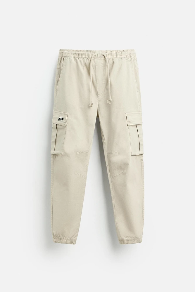 CARGO PANTS