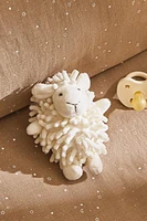 CHILDREN’S SHEEP PLUSH TOY RATTLE