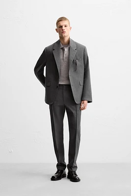 LIMITED EDITION SUIT PANTS