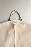 LINEN SUIT BAG