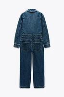 COMBINAISON Z1975 LONGUE EN JEAN
