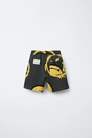 BERMUDA EN MOLLETON SMILEYWORLD ®