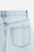 CROPPED SLIM FIT JEANS