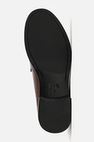 MOCASSINS EN CUIR CHICS