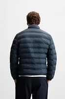 LIGHTWEIGHT QUILTED JACKET