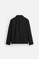 REGULAR FIT SUIT BLAZER