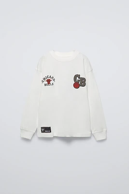 T-SHIRT CHICAGO BULLS NBA ©