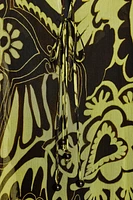 ZW COLLECTION PRINTED TUNIC DRESS