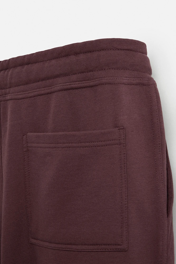 BASIC JOGGING PANTS