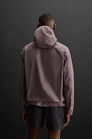 REFLECTIVE WINDBREAKER JACKET