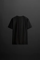 LIGHTWEIGHT TECHNICAL T-SHIRT