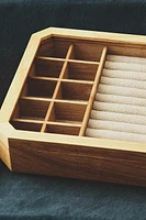 BOÎTE À BIJOUX BOIS