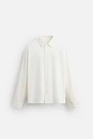 CHEMISE RELAXED FIT