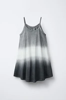 ROBE À BRETELLES TIE & DYE