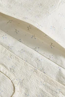 RANGE-LINGETTES ENFANT FLEUR