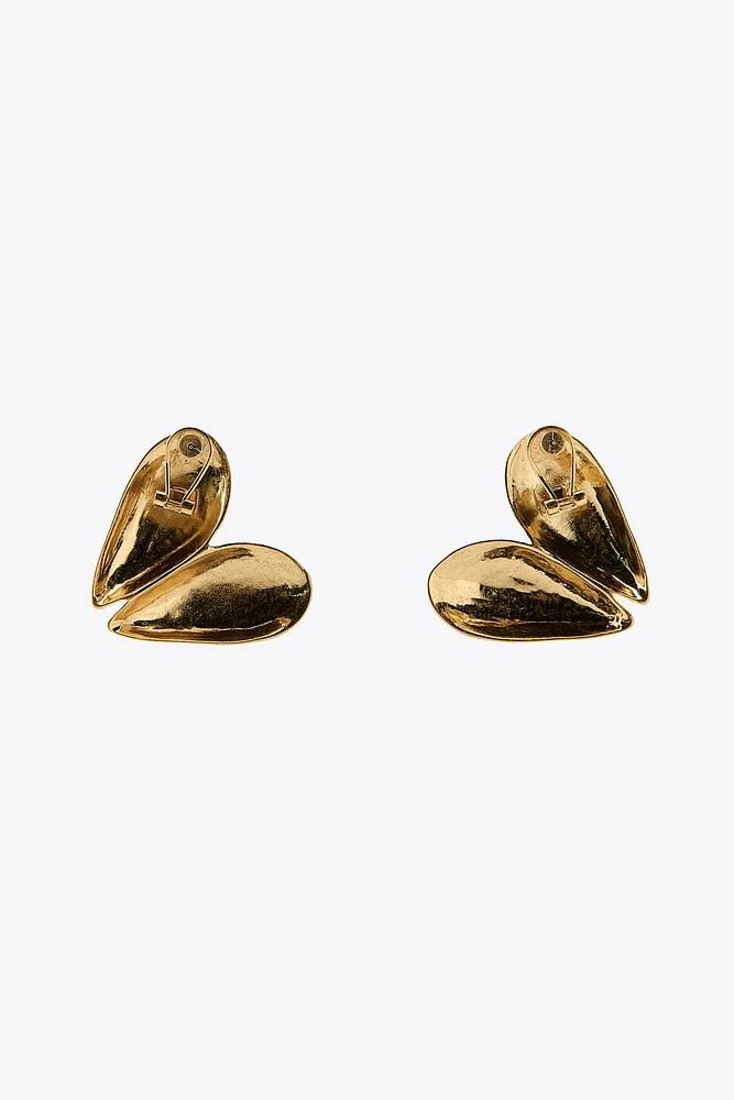 MUSSEL EARRINGS
