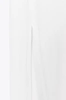 ROBE MI-LONGUE DÉLAVÉE