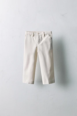 2-5 ANS/ PANTALON EN SERGE LIMITED EDITION