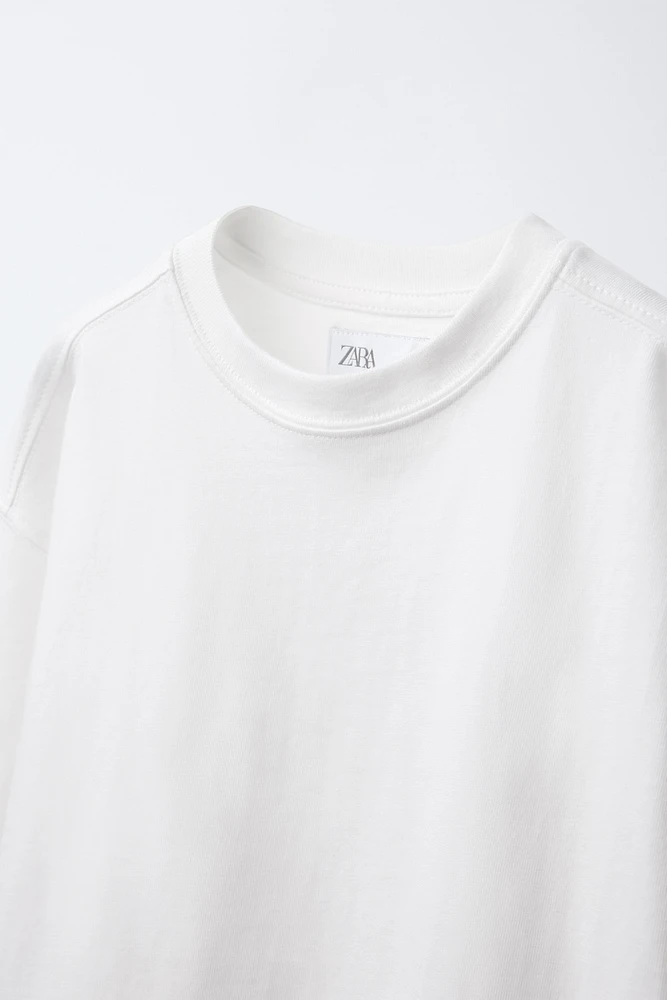 T-SHIRT UNI MEDIUM WEIGHT