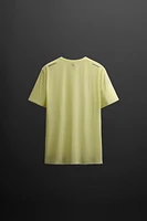 T-SHIRT TECHNIQUE LÉGER