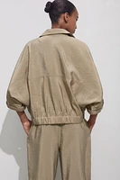 SHORT SLEEVE SAFARI SHIRT