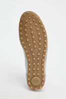 FLAT COMBINED DERBY SHOES