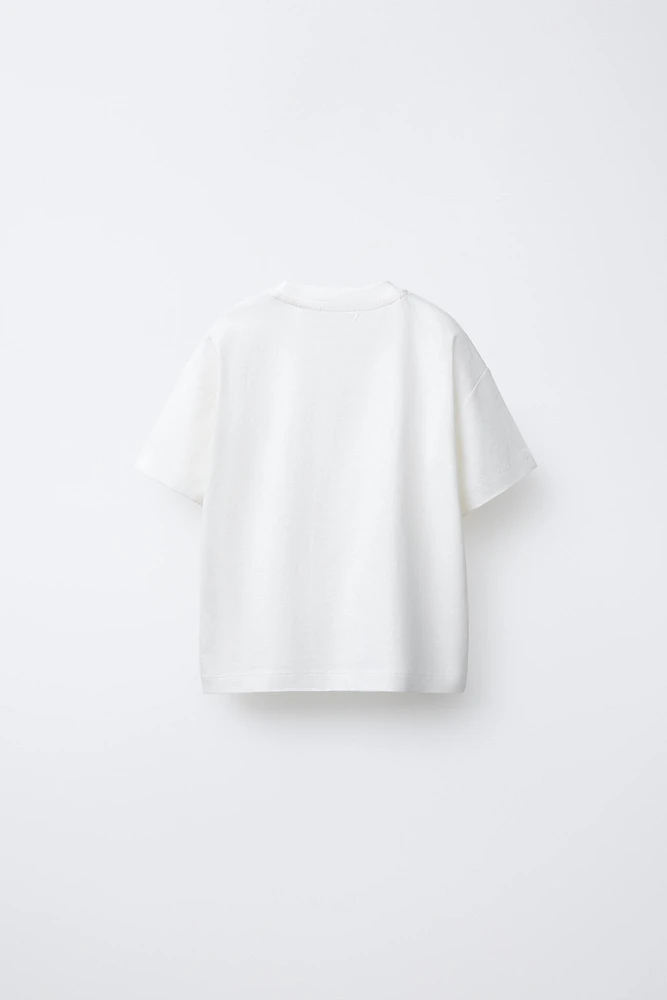 T-SHIRT BRODÉ