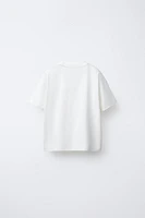 T-SHIRT BRODÉ
