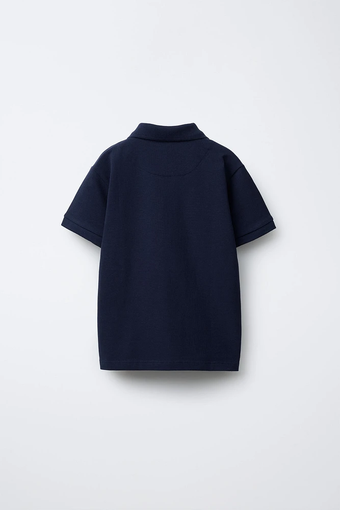 POLO BASIQUE UNI