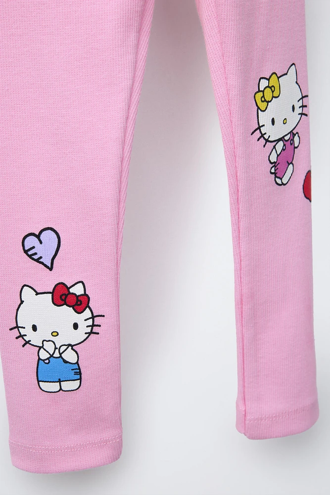 LEGGING HELLO KITTY ©