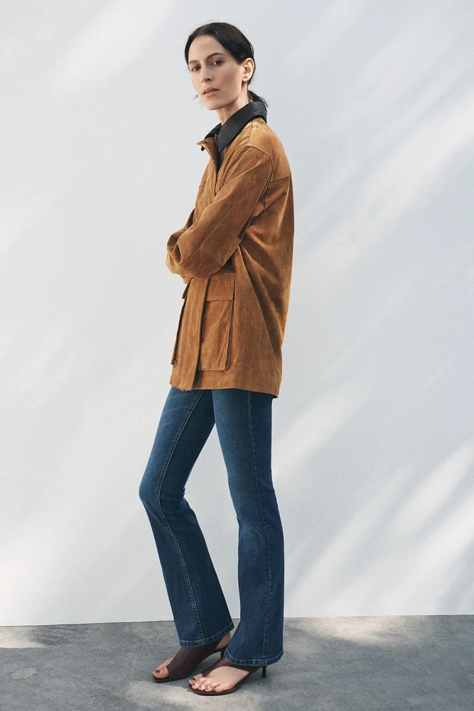 JEAN ZW COLLECTION BOOTCUT LONGUEUR INTÉGRALE TAILLE NORMALE