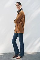 JEAN ZW COLLECTION BOOTCUT LONGUEUR INTÉGRALE TAILLE NORMALE