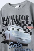 SALLY CARS © DISNEY T-SHIRT