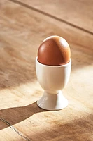 STONEWARE EGG CUP