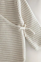 GRENOUILLÈRE ENFANT COTON ET SOIE