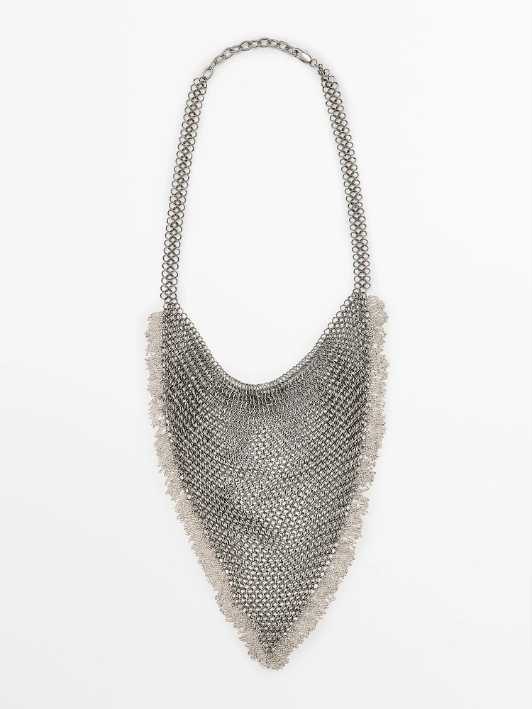 Collier bandana filet - Limited Edition