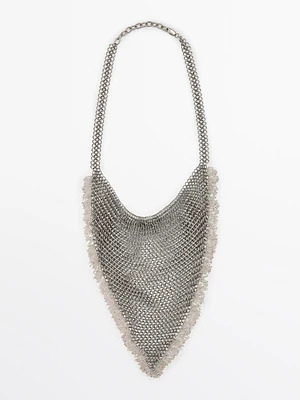 Collier bandana filet - Limited Edition