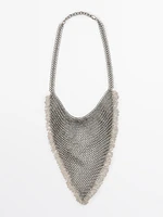 Collier bandana filet - Limited Edition