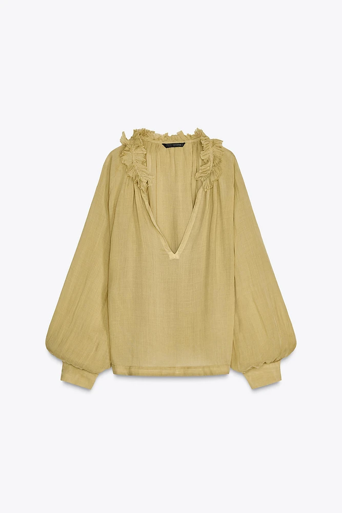 RAMIE SHIRT ZW COLLECTION
