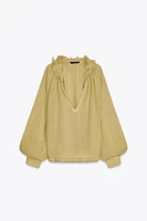 RAMIE SHIRT ZW COLLECTION