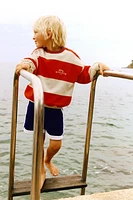 HÔTEL MAGIQUE © X ZARA TERRY SHORTS