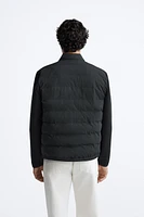 LIGHTWEIGHT PUFFER JACKET