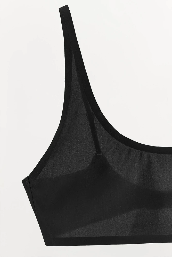 BRASSIÈRE EN POLYAMIDE
