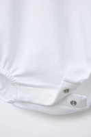 BODY COL BRODÉ SUISSE