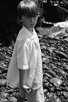 LINEN SHIRT