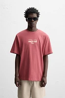 T-SHIRT BRODÉ BIMATIÈRE