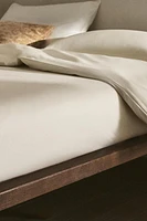 HOUSSE DE COUETTE SATIN (500 FILS)
