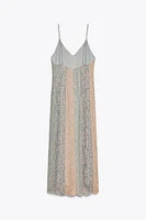 ZW COLLECTION BEADED SLIP DRESS