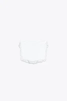 TOP BANDEAU VOLANTS
