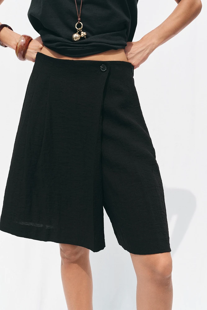 JUPE-CULOTTE PARÉO